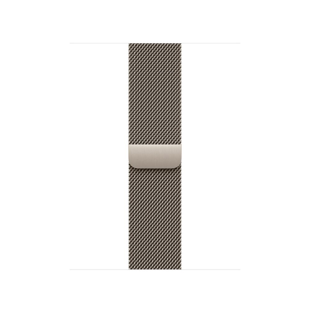 *SOLD* NEW 42mm Natural Milanese Loop - Apple Watch Band